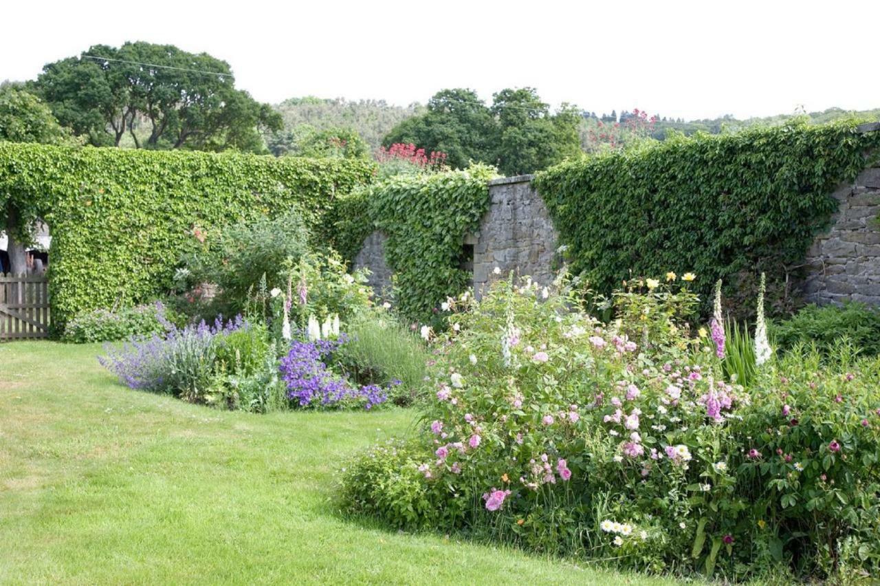 Anick Grange Farm B&B เฮกแซม ภายนอก รูปภาพ