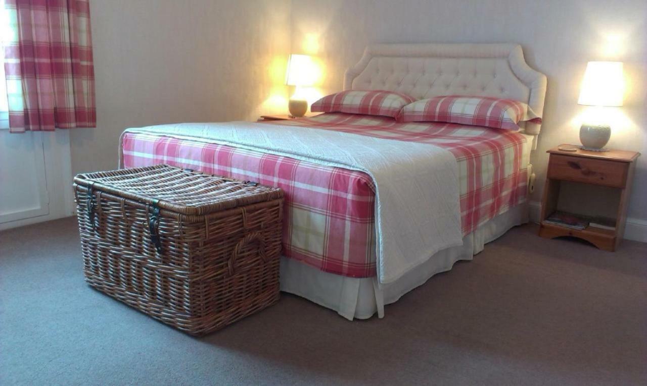 Anick Grange Farm B&B เฮกแซม ห้อง รูปภาพ
