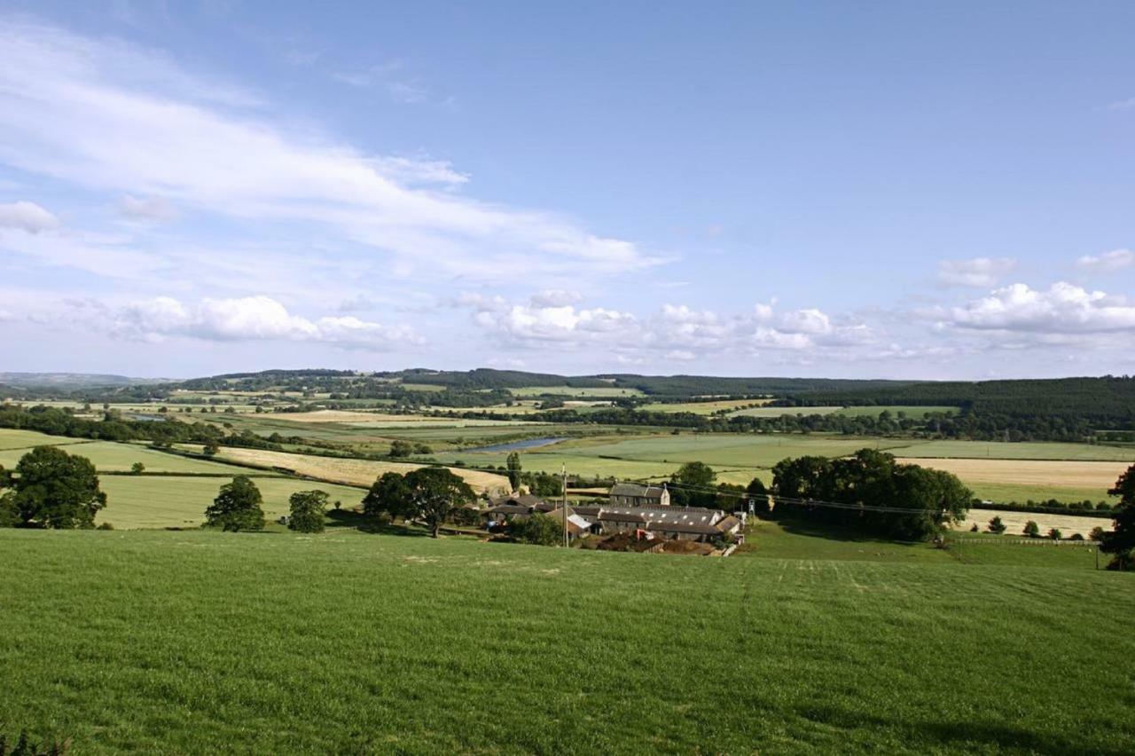 Anick Grange Farm B&B เฮกแซม ภายนอก รูปภาพ